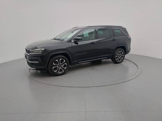 JEEP COMPASS 1.3 T270 TURBO FLEX LIMITED AT6